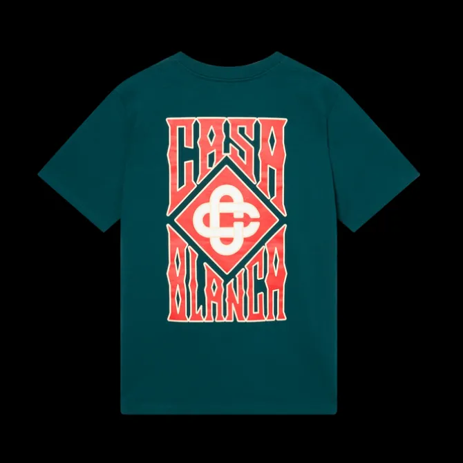 Gothic Logo T-Shirt