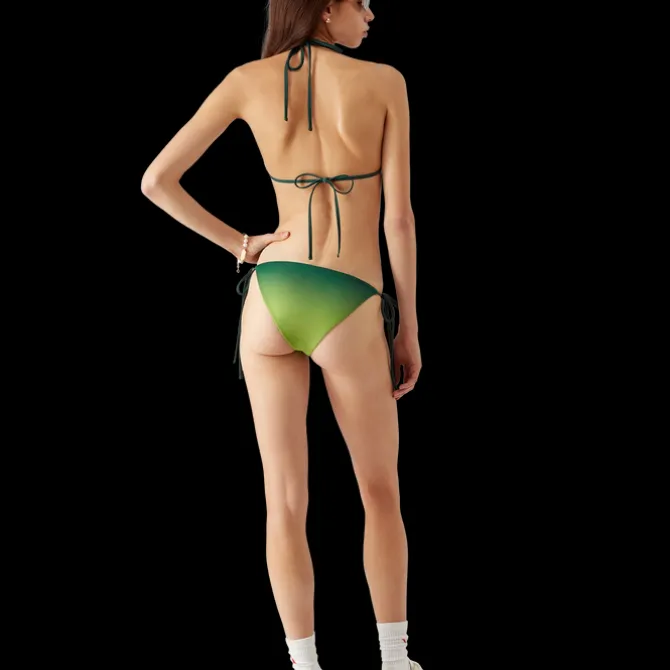 Gradient Bikini Bottoms