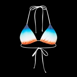 Gradient Bikini Top