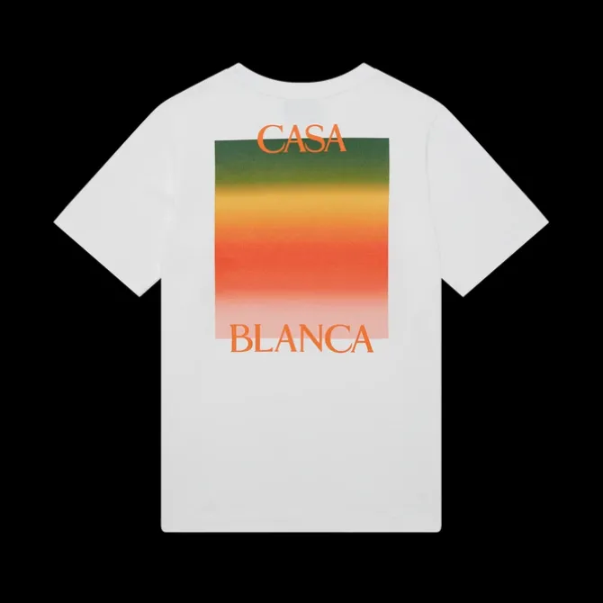 Gradient Casa Logo T-Shirt