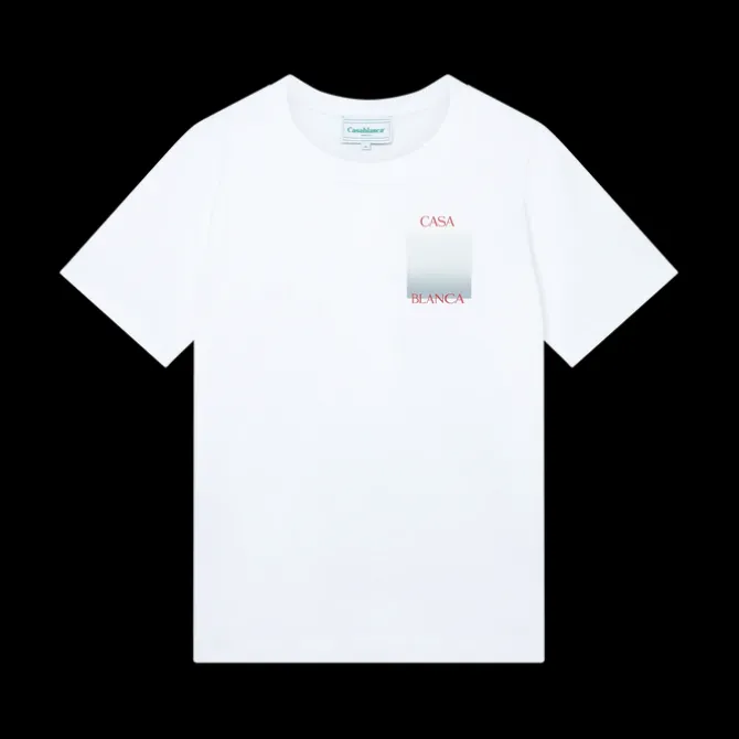 Gradient Casa Logo T-Shirt