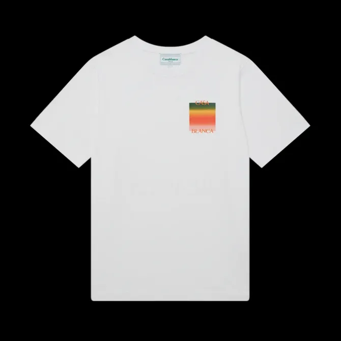 Gradient Casa Logo T-Shirt
