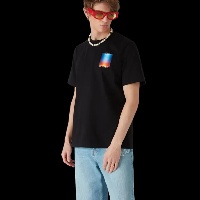 Gradient Casa Logo T-Shirt