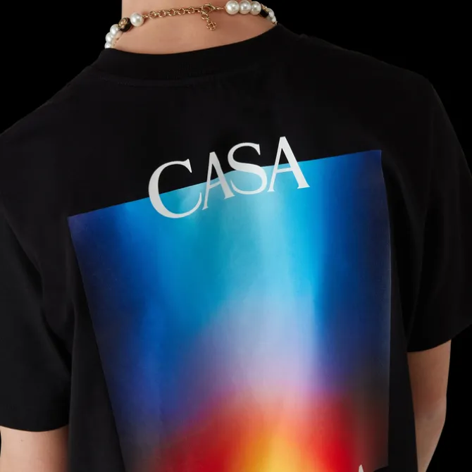 Gradient Casa Logo T-Shirt