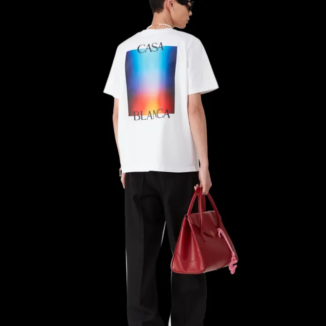 Gradient Casa Logo T-Shirt