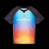 Gradient Football Shirt