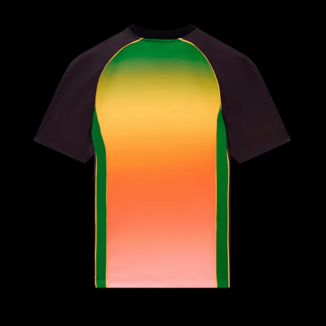 Gradient Football Shirt