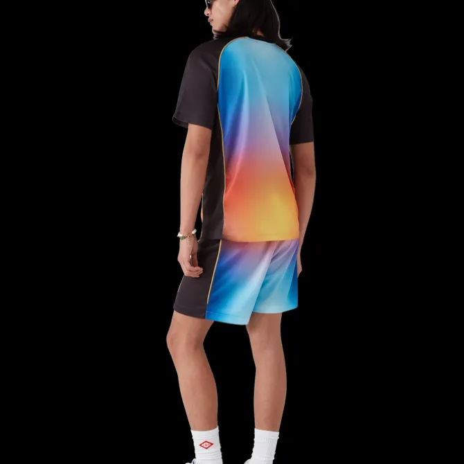 Gradient Football Shirt