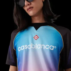 Gradient Football Shirt