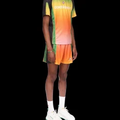 Gradient Football Shirt