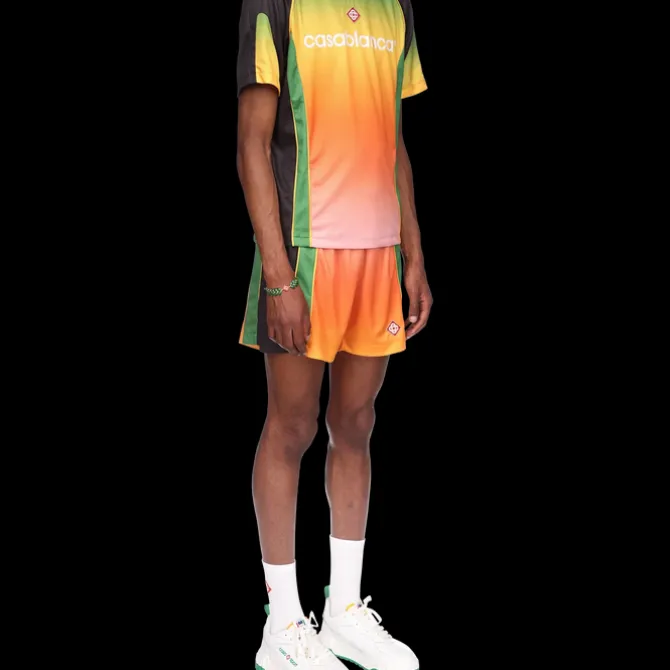 Gradient Football Shirt
