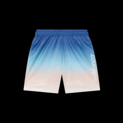 Gradient Football Shorts