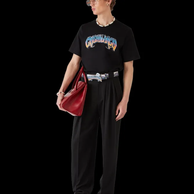 Gradient Gothic T-Shirt