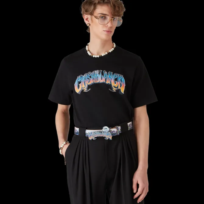 Gradient Gothic T-Shirt