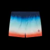 Gradient Jacquard Swim Shorts