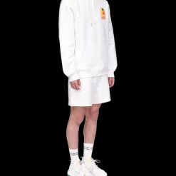 Gradient L'Arche Hooded Sweatshirt