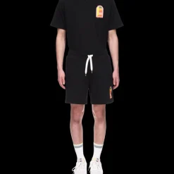 Gradient L'Arche Sweatshorts