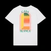 Gradient L'Arche T-Shirt