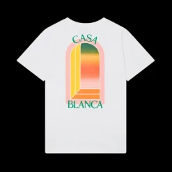 Gradient L'Arche T-Shirt