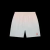 Gradient Laser Detail Track Shorts