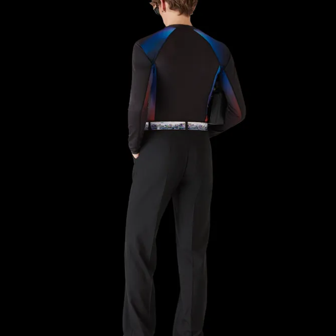 Gradient Rash Vest