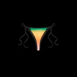 Gradient String Bikini Bottom