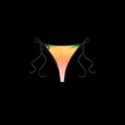 Gradient String Bikini Bottom