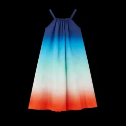 Gradient Summer Dress