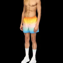 Gradient Swim Trunks