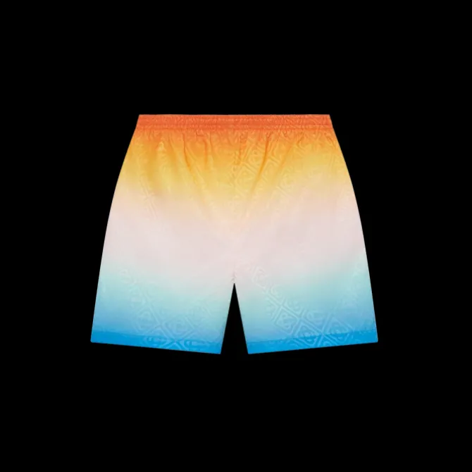 Gradient Swim Trunks