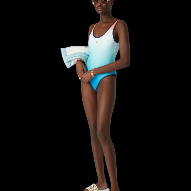 Gradient Swimsuit
