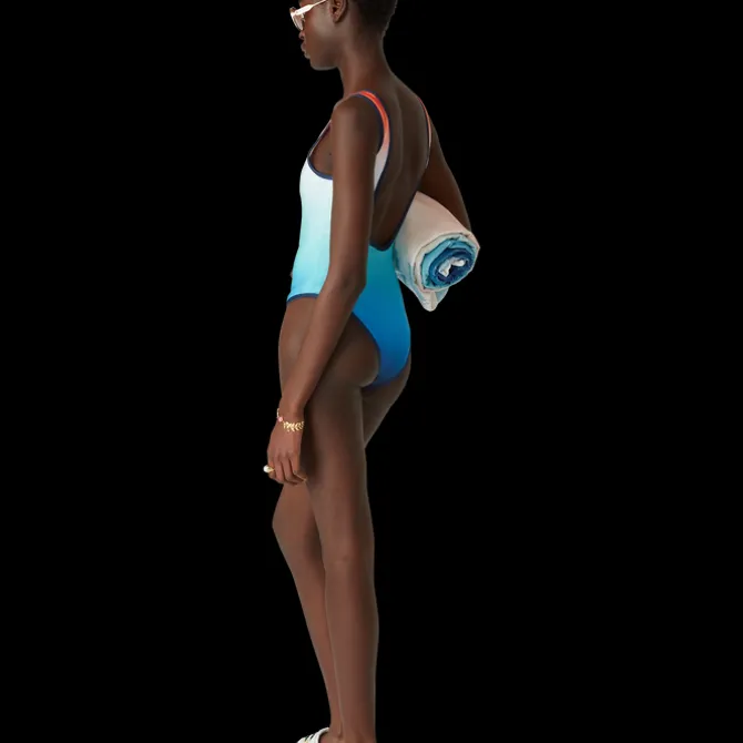 Gradient Swimsuit