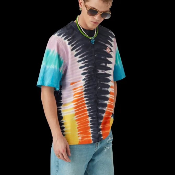 Gradient Tie Dye T-Shirt