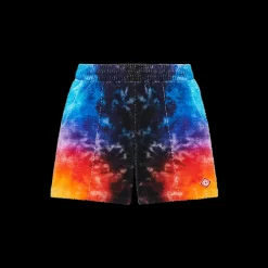 Gradient Towelling Shorts