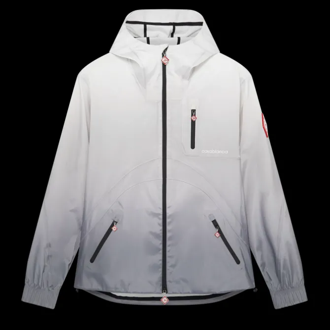 Gradient Waterproof Jacket