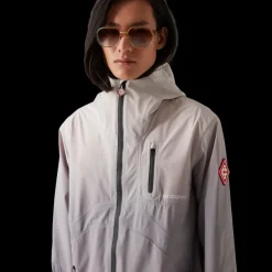 Gradient Waterproof Jacket
