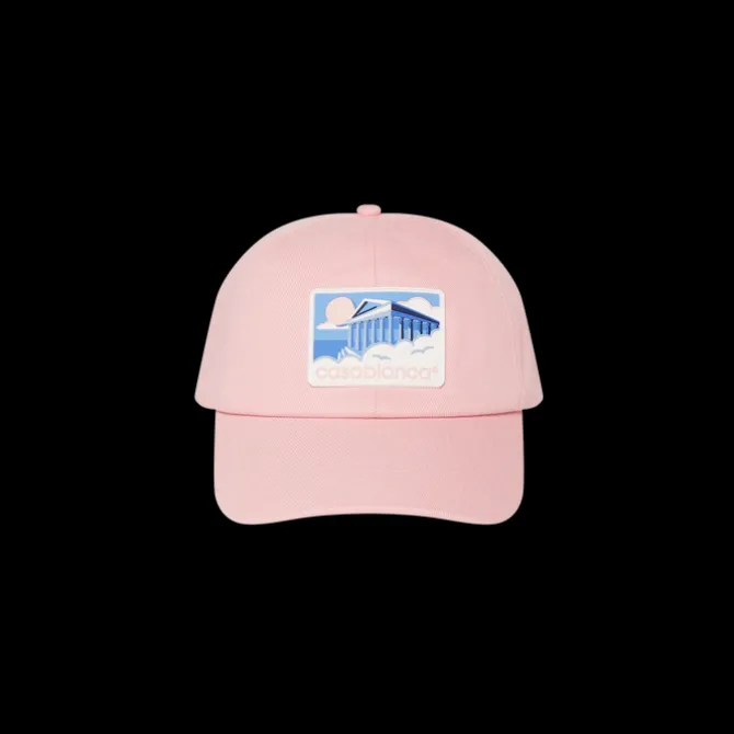 Greek Temple Cap