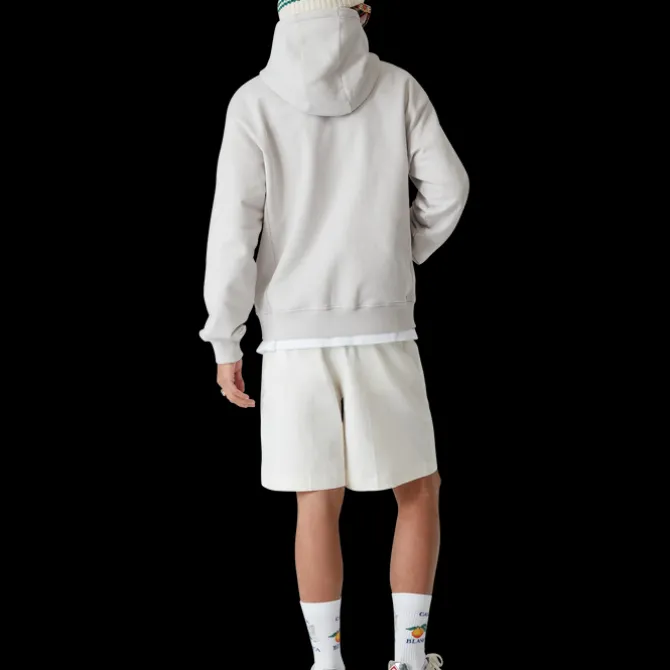 Greek Temple Hooded Sweatshirt