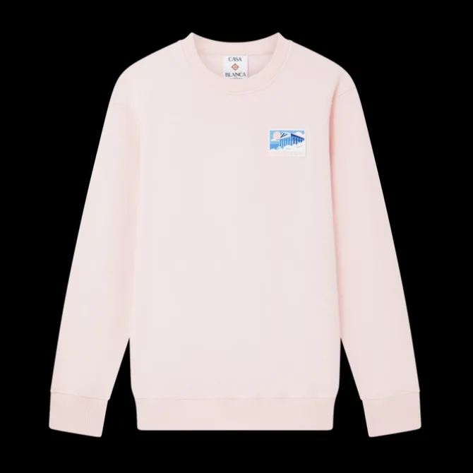 Greek Temple Sweatshirt