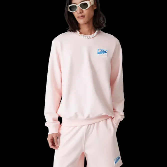 Greek Temple Sweatshirt