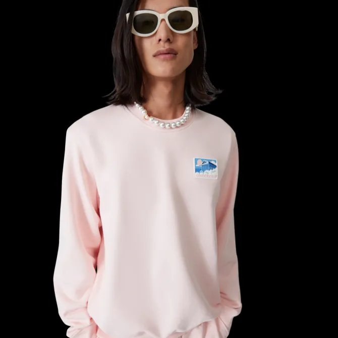 Greek Temple Sweatshirt