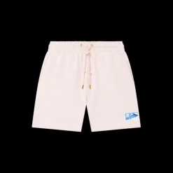 Greek Temple Sweatshorts