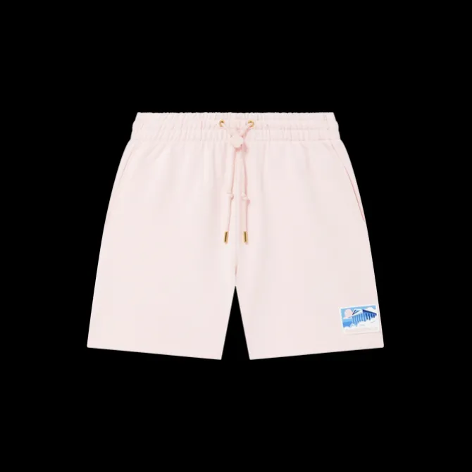 Greek Temple Sweatshorts
