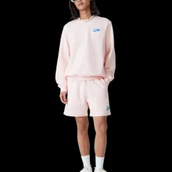Greek Temple Sweatshorts