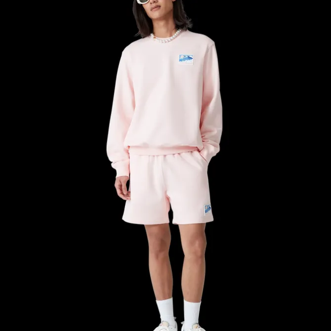 Greek Temple Sweatshorts