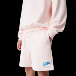 Greek Temple Sweatshorts