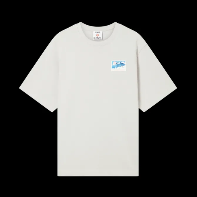 Greek Temple T-Shirt