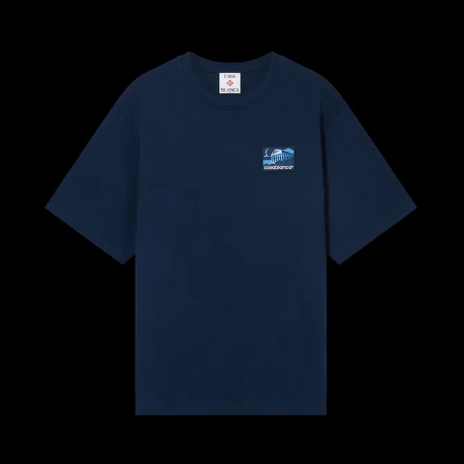 Greek Temple T-Shirt
