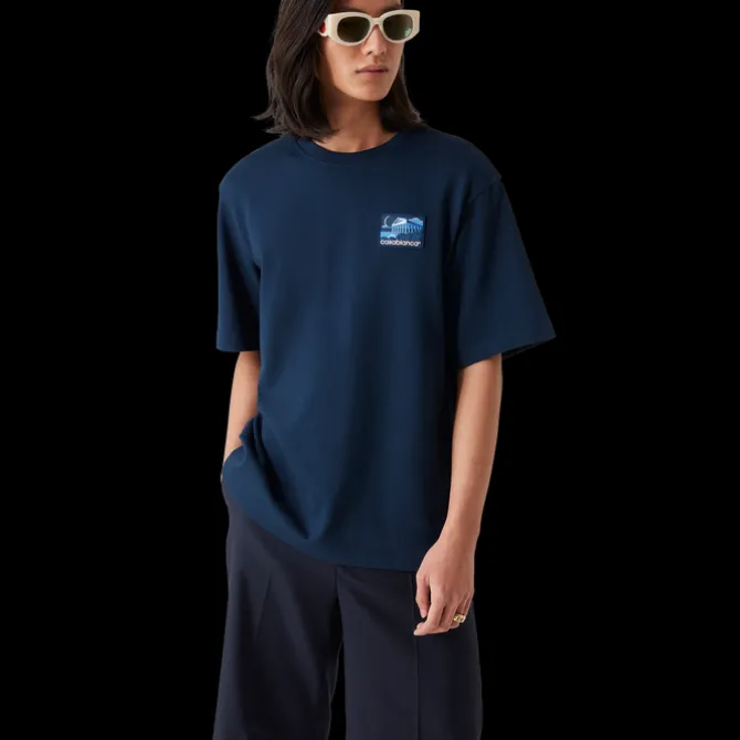 Greek Temple T-Shirt