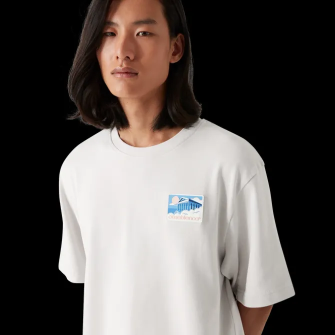 Greek Temple T-Shirt